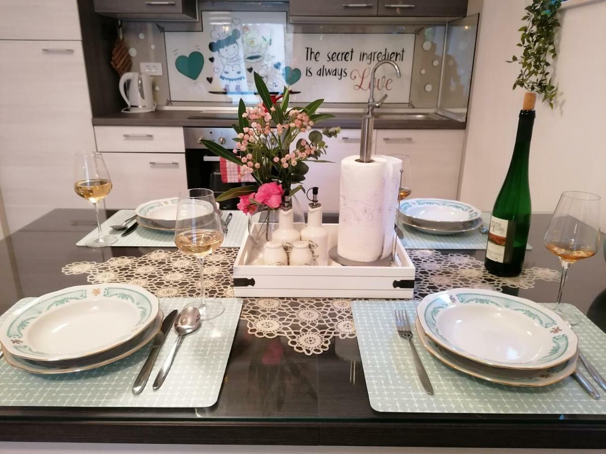 Apartman Luna Szybenik Zewnętrze zdjęcie