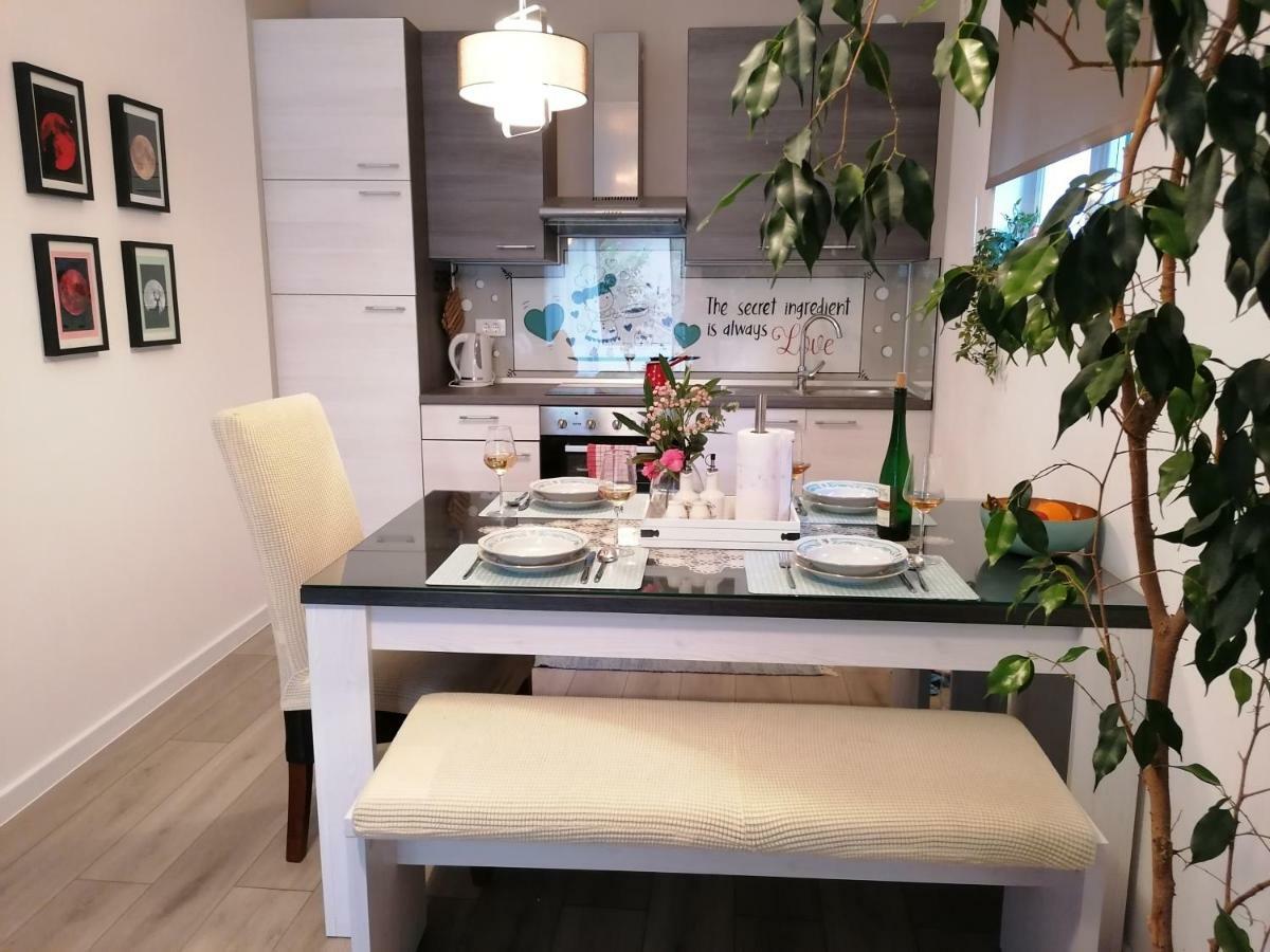 Apartman Luna Szybenik Zewnętrze zdjęcie