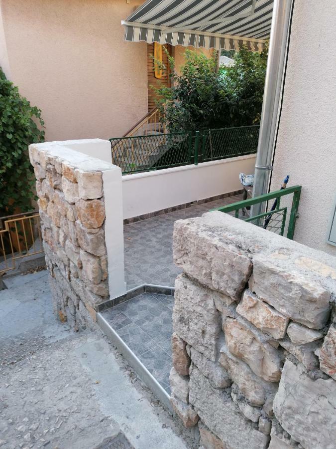 Apartman Luna Szybenik Zewnętrze zdjęcie