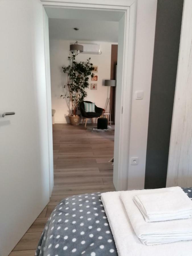 Apartman Luna Szybenik Zewnętrze zdjęcie