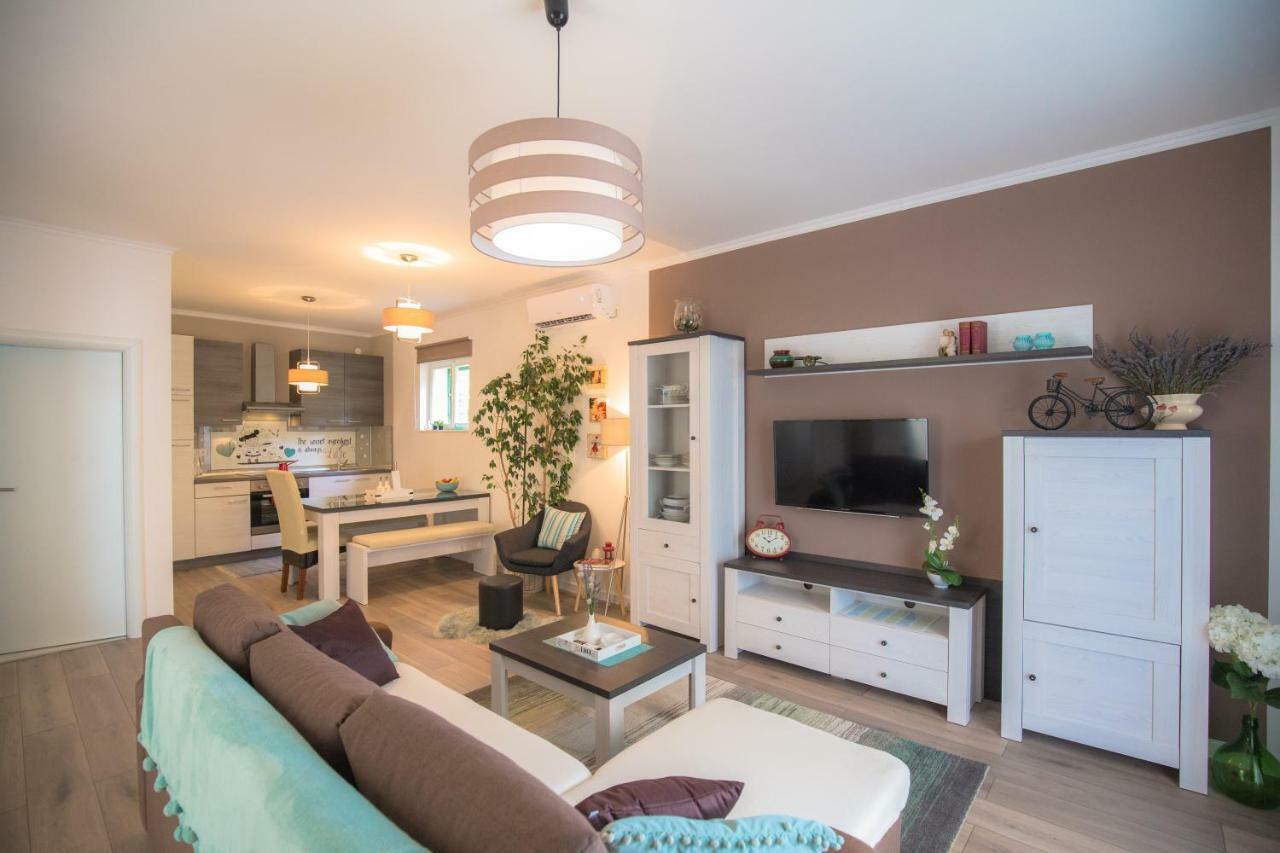 Apartman Luna Szybenik Zewnętrze zdjęcie