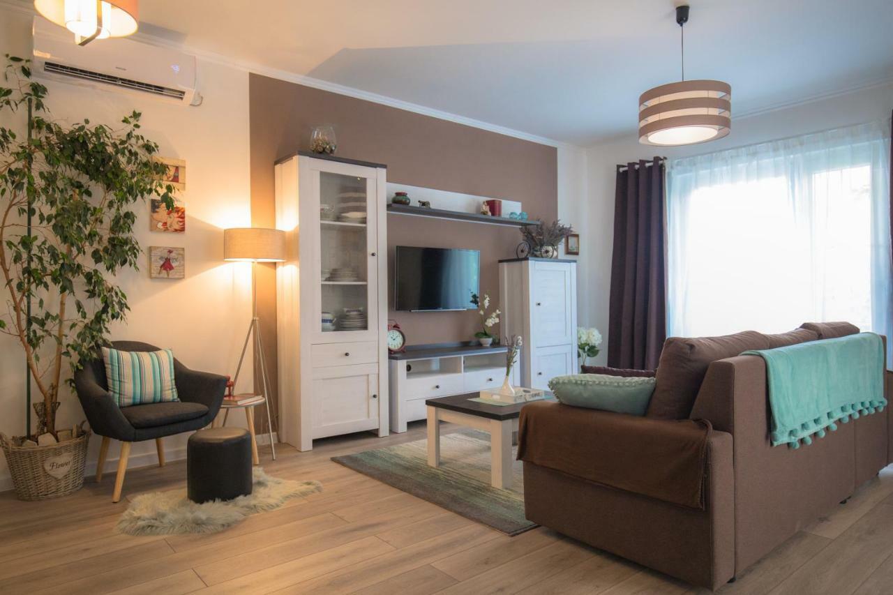 Apartman Luna Szybenik Zewnętrze zdjęcie