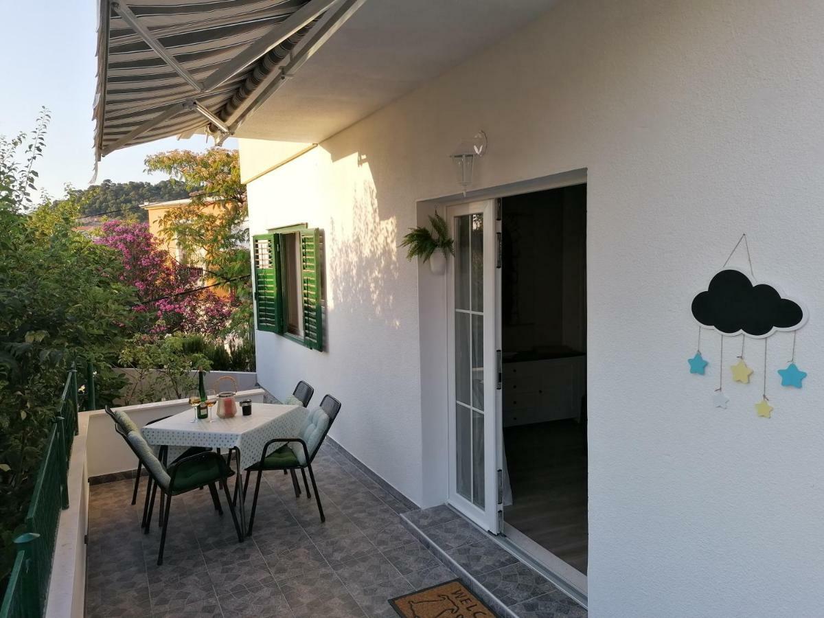 Apartman Luna Szybenik Zewnętrze zdjęcie