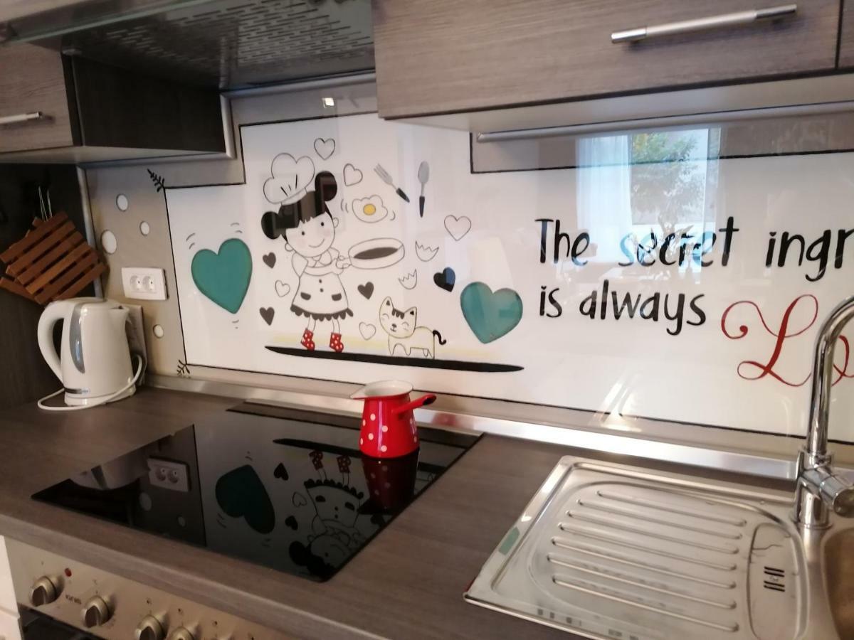 Apartman Luna Szybenik Zewnętrze zdjęcie