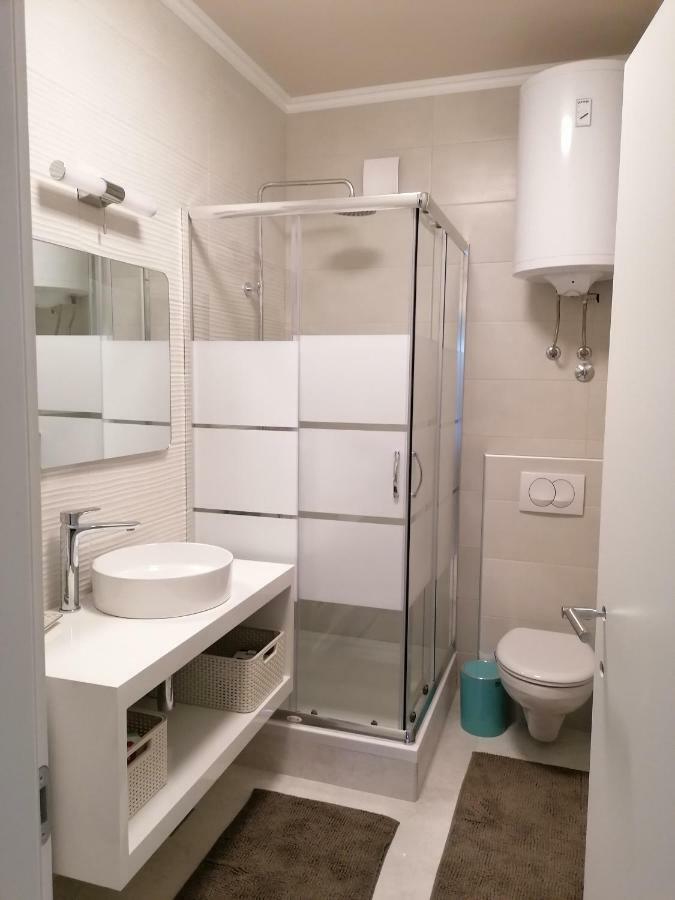 Apartman Luna Szybenik Zewnętrze zdjęcie
