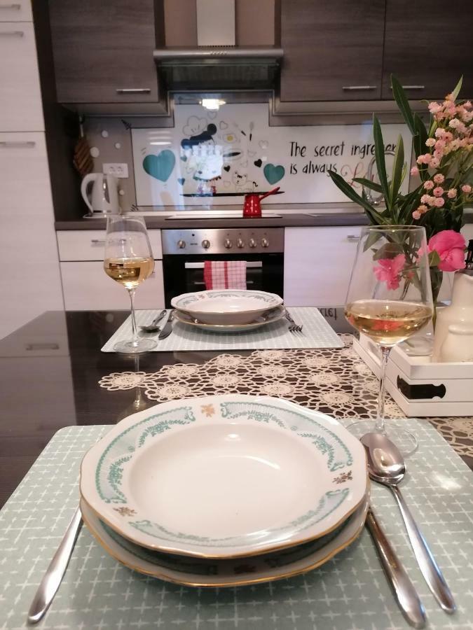 Apartman Luna Szybenik Zewnętrze zdjęcie